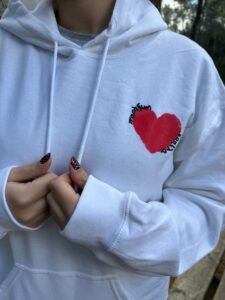 Φούτερ ~ Παράξενη κοπέλα ❤️