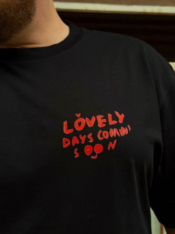 Oversized Τ-SHIRT - ΟΜΟΡΦΕΣ ΜΕΡΕΣ