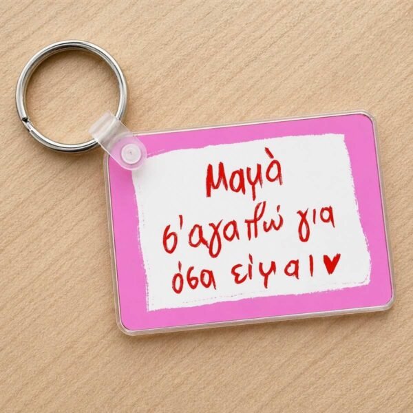 Μπρελόκ ~ For Mama 💜