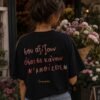 T-shirt ~ Ν'ανθίζεις 🌸