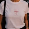 IMG_7618 T-shirt ~ Παράξενη Κοπέλα