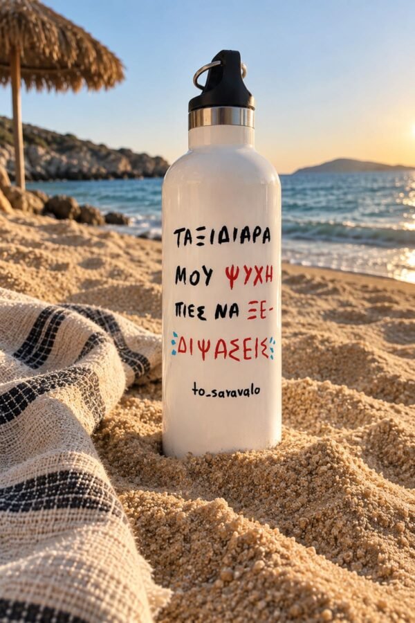 Θερμός ~ Ταξιδιάρα Ψυχή