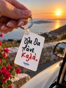 Μπρελόκ ~ Όλα θα πάνε καλά