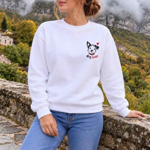 IMG_7928 Φούτερ ~ Dog Lover 🐾